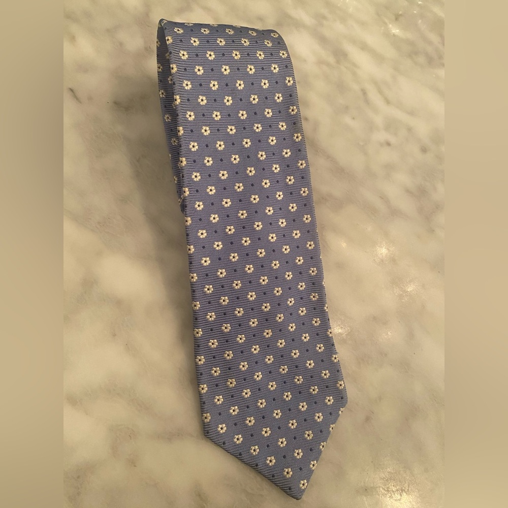 Brooks Brothers Light Blue Tie